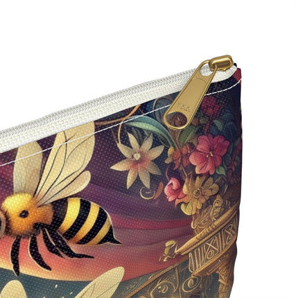 The Fairy Designers Flat Pouch – Whimsical Creativity & Enchanted Craft
