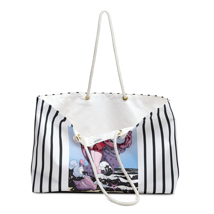 Enchanting Waters Weekender Bag