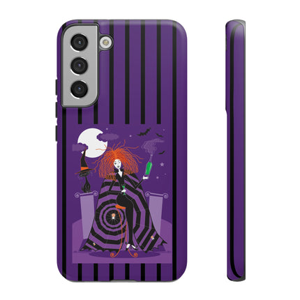 Mystic Elegance Phone Cases