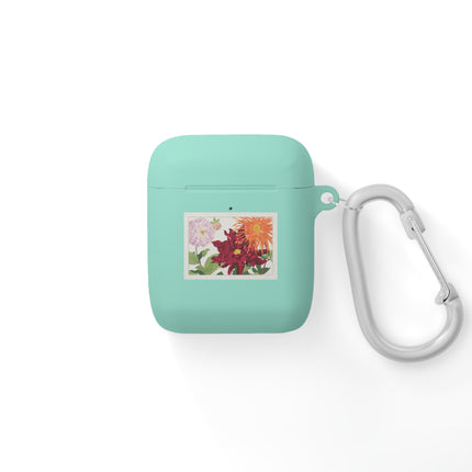 Dahlia by Tanigami Kônan AirPods Case