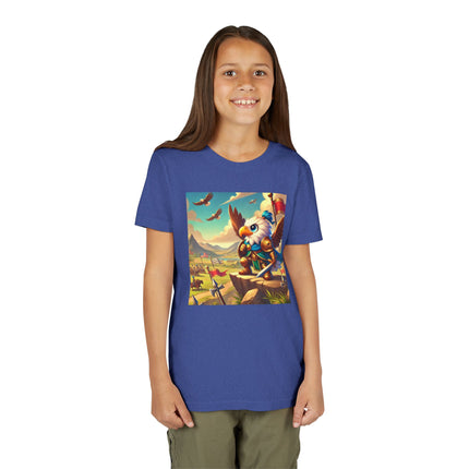Watchful Guardian Youth Short Sleeve Tee