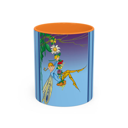 A Fairy’s Delight Colorful Mugs (11oz, 15oz)
