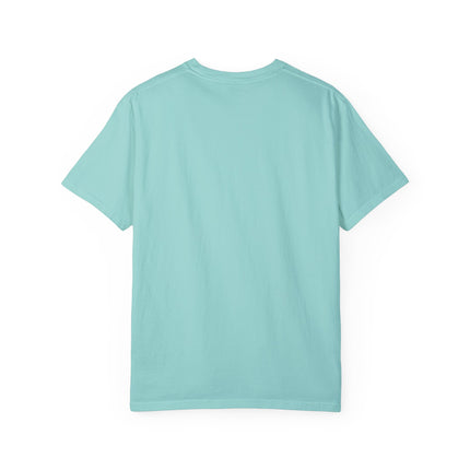Roses by Vincent Van Gogh Unisex Garment-Dyed T-shirt