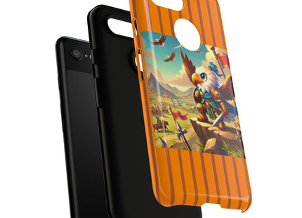 Watchful Guardian  Phone Cases