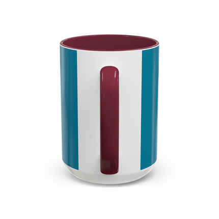 Ethereal Moonlit Lake Colorful Mugs (11oz, 15oz)