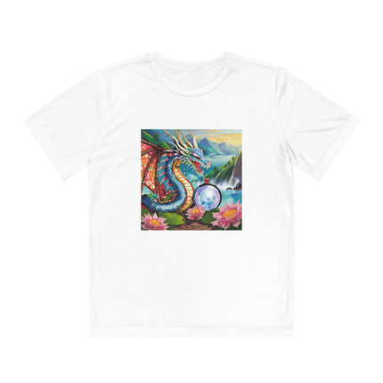 Wisdom's Guardian Youth Competitor Tee