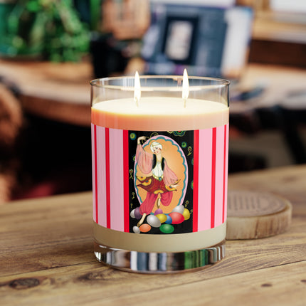 Easter Flair by Sofia Chiostri Scented Candle - Full Glass, 11oz