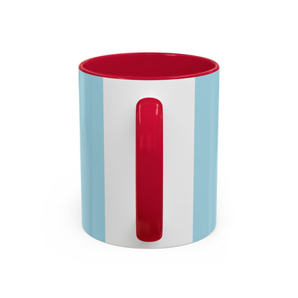 🌸🎄 Christmas In The Winter Garden Colorful Mug – Whimsical Holiday Fantasy