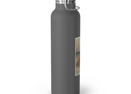 Rita Rides on the Dolphin by Warwick Goble Copper Vacuum Insulated Bottle, 22oz