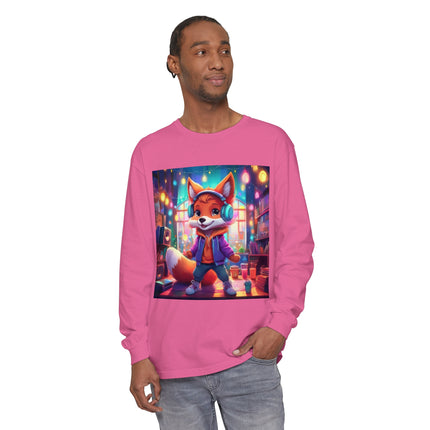 Rhythm and Glow Long Sleeve T-Shirt