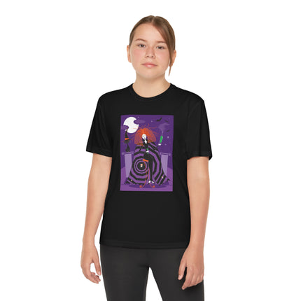 Mystic Elegance Youth Competitor Tee