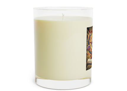 Theatrical Mouse on a Mission Scented Candle - Full Glass, 11oz