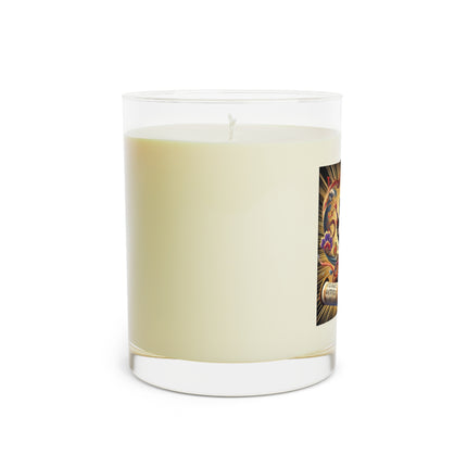 Theatrical Mouse on a Mission Scented Candle