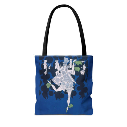 Where is my boy tonight by Ralph Barton Tote Bag