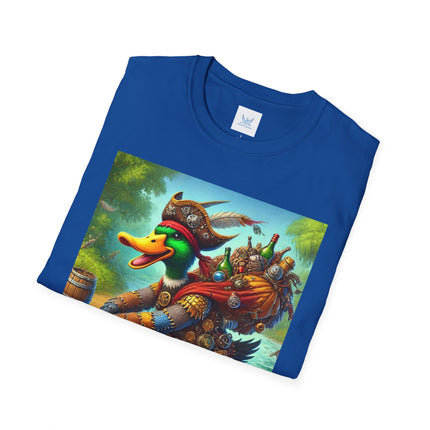 The Daring Drake Softstyle T-Shirt