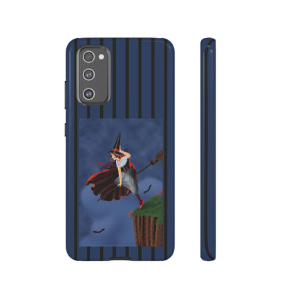 The Enchanted Witch Phone Cases