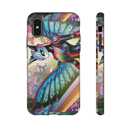 Cyberpunk Chic Phone Cases