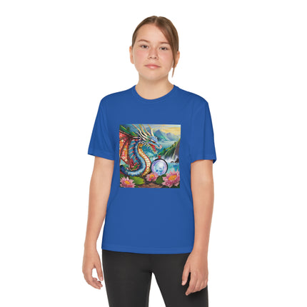 Wisdom's Guardian Youth Competitor Tee