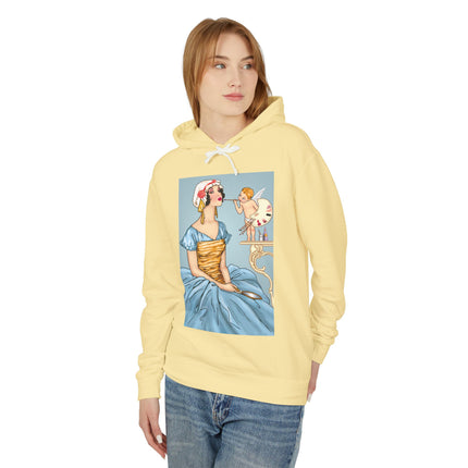 The Enchanting Painter Hoodie