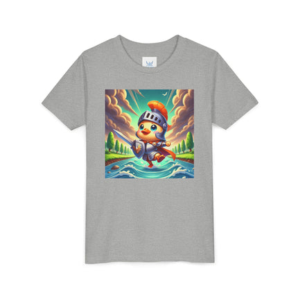Valiant Duck Youth Short Sleeve Tee