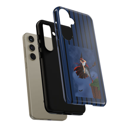 The Enchanted Witch Phone Cases