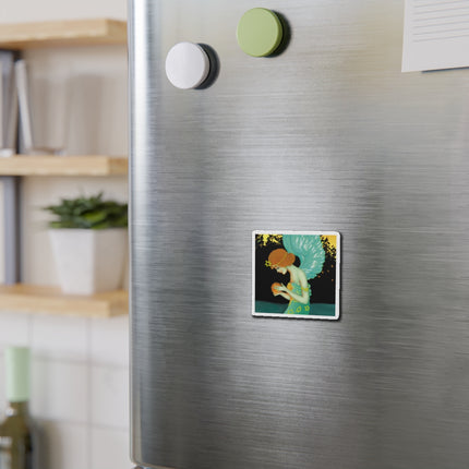 Twilight Angel Die-Cut Magnets (5 Sizes)