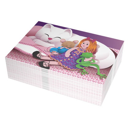 Joy of Friendship Postcards (envelopes included) - Bundles of 10, 30, 50 Pieces
