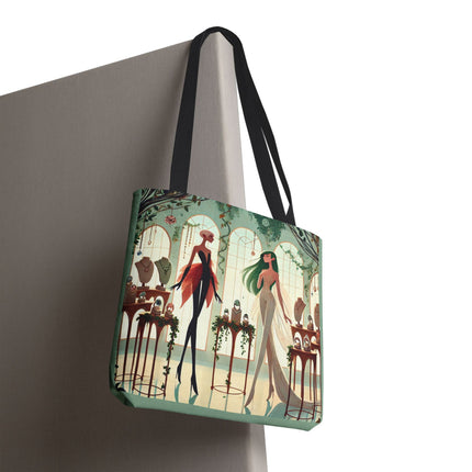 The Fairy Treasures Tote Bag – Sparkle, Wonder & Enchanted Friendship