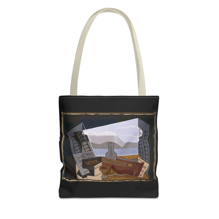 Open Window by Juan Gris Tote Bag (AOP)