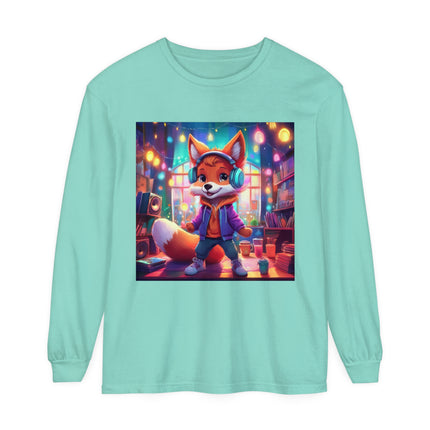 Rhythm and Glow Long Sleeve T-Shirt
