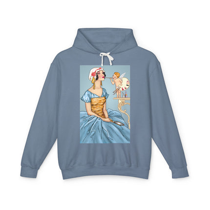 The Enchanting Painter Hoodie