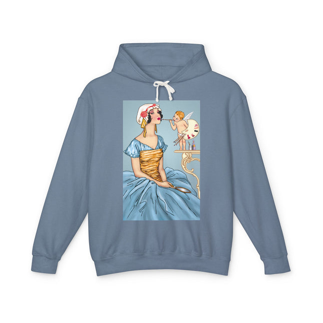 The Enchanting Painter Hoodie