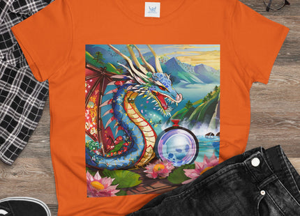 Wisdom's Guardian Cotton Tee