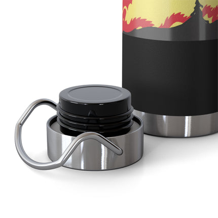 George and the Dragon Copper Vacuum Insulated Bottle, 22 oz