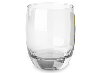 Courtesan (after Eisen) by Vincent Van Gogh Whiskey Glass