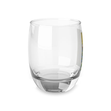 Courtesan (after Eisen) by Vincent Van Gogh Whiskey Glass