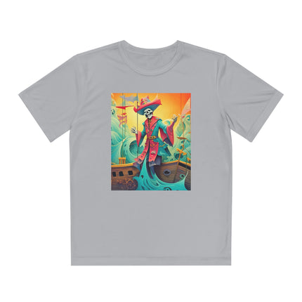 Skeleton Crew of the Misty Seas Youth Competitor Tee