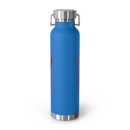 Marching Band Spectacle Copper Vacuum Insulated Bottle, 22 oz