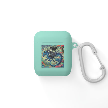 Mystic Guardian of the Sky AirPods and AirPods Pro Case
