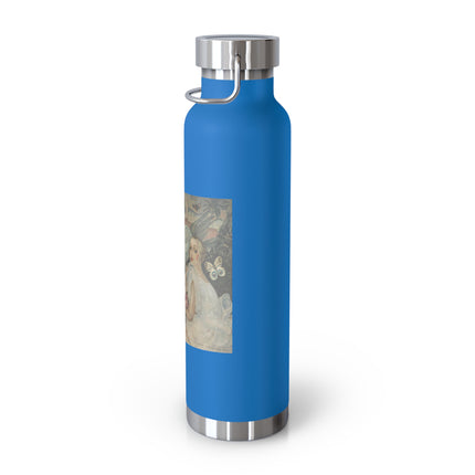 Les Femmes Fatales by Gerda Wegener Copper Vacuum Insulated Bottle, 22oz