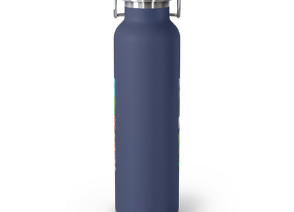 Whimsical Adventure Copper Vacuum Insulated Bottle, 22oz