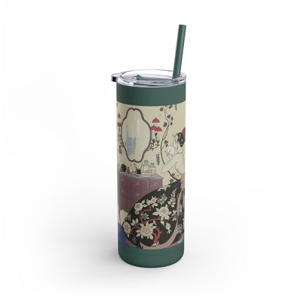 Le Grand Décolletage by George Barbier Matte Tumbler, 20oz