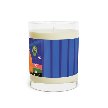 Spring Whispers Scented Candle