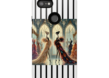 Couture & Wings Phone Cases