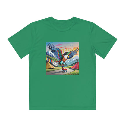 Eagle Skater Youth Competitor Tee