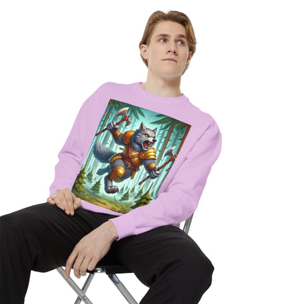 Wolverine Vanguard Sweatshirt