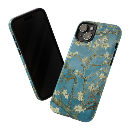 Almond Blossom by Vincent van Gogh Phone Cases