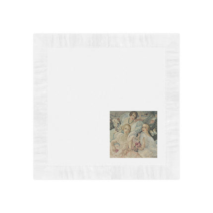 Les Femmes Fatales by Gerda White Coined Napkins