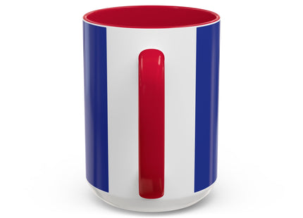 Irises by Vincent Van Gogh Colorful Mugs (11oz, 15oz)