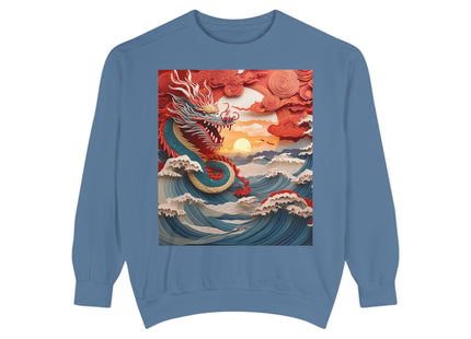 Stormbound Dragon Sweatshirt